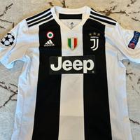 Maglia ronaldo juve 2018