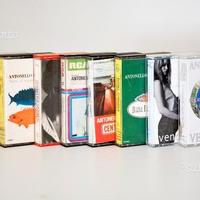 Musicassette originali Antonello Venditti