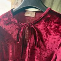 Vestito corto vicolo