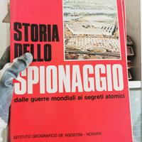 Storia della Spionaggio, serie completa 
