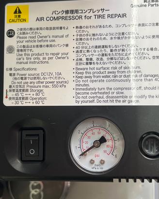 Compressore d’aria