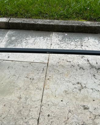 Barre portatutto alfa 156