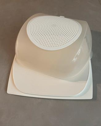 tupperware formaggera