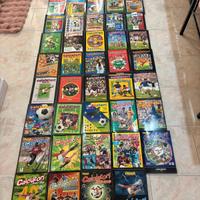 raccolta album calciatori 1960-2004