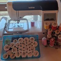 macchina per ricamare Brother