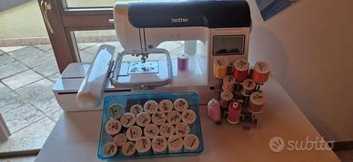 macchina per ricamare Brother