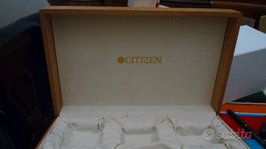 Citizen Collezione il tempo originale.