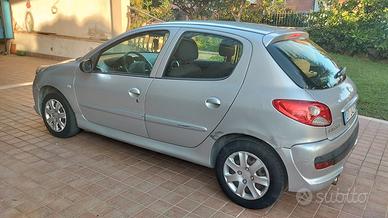  Peugeot 206 plus