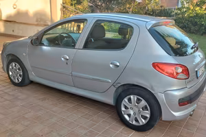  Peugeot 206 plus
