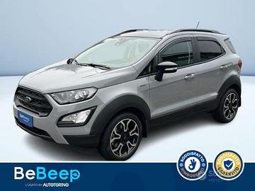 Ford EcoSport 1.0 ECOBOOST ACTIVE S&S 125CV