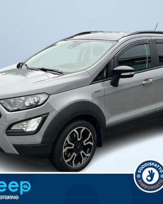 Ford EcoSport 1.0 ECOBOOST ACTIVE S&S 125CV