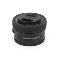 Sony E PZ 16-50mm f/3.5-5.6 OSS II