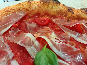 Fornaio/pizzaiolo