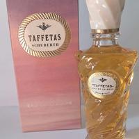 Schuberth Taffetas Eau De Cologne 100ml Vintage