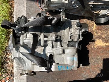 CAMBIO AUTOMATICO 1.6 TDI VW