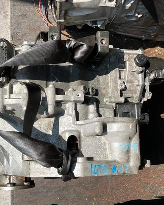 CAMBIO AUTOMATICO 1.6 TDI VW