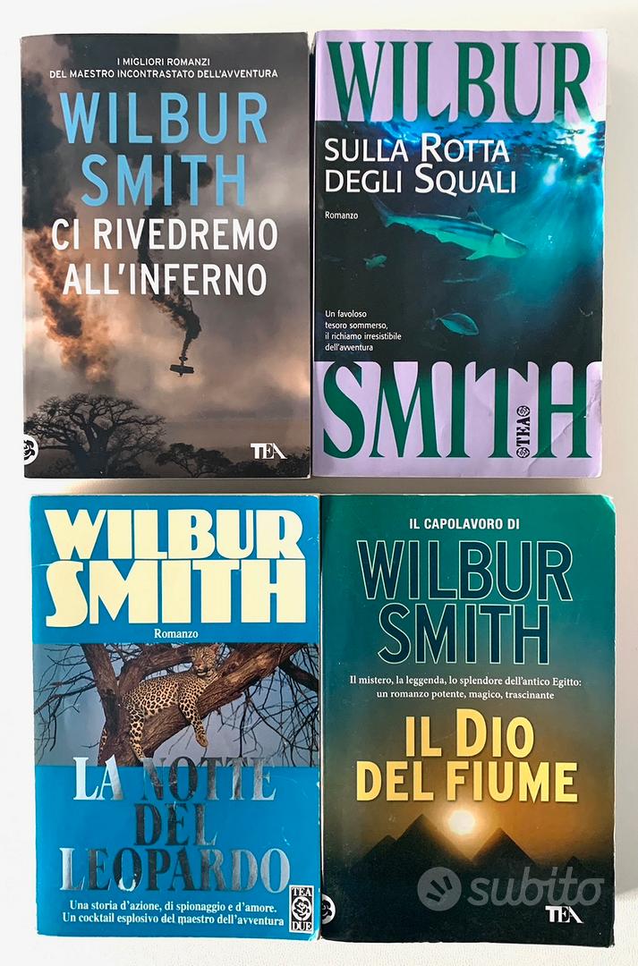 Libri di Wilbur Smith - Libri e Riviste In vendita a Milano