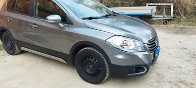 SUZUKI S-CROSS COOL 4X4 1.6 DDIS