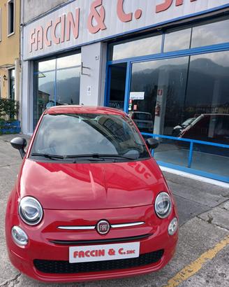 Fiat 500 1.0 Hybrid