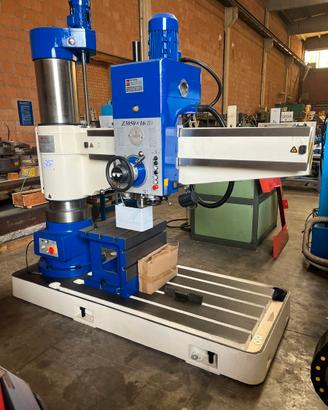 Trapano radiale 1600x50 nuovo