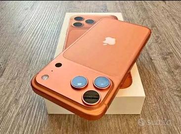 Iphone 17 pro  con 1 mese di vita