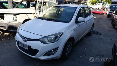 Ricambi HYUNDAI i20 (05/12>04/15< ) 1.4 CRDi Ber 5