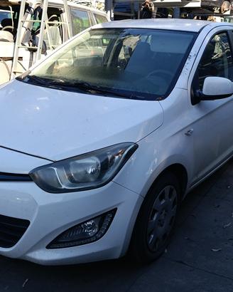 Ricambi HYUNDAI i20 (05/12>04/15< ) 1.4 CRDi Ber 5