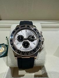 Rolex Daytona Sundust Oysterflex New