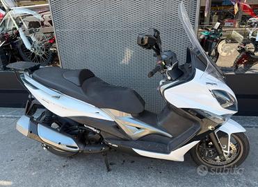 Kymco Xciting 400i