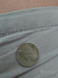 1 Lira "Arancia" del 1949 della Repubblica Italian