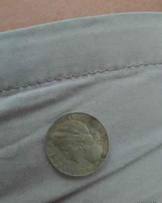 1 Lira "Arancia" del 1949 della Repubblica Italian