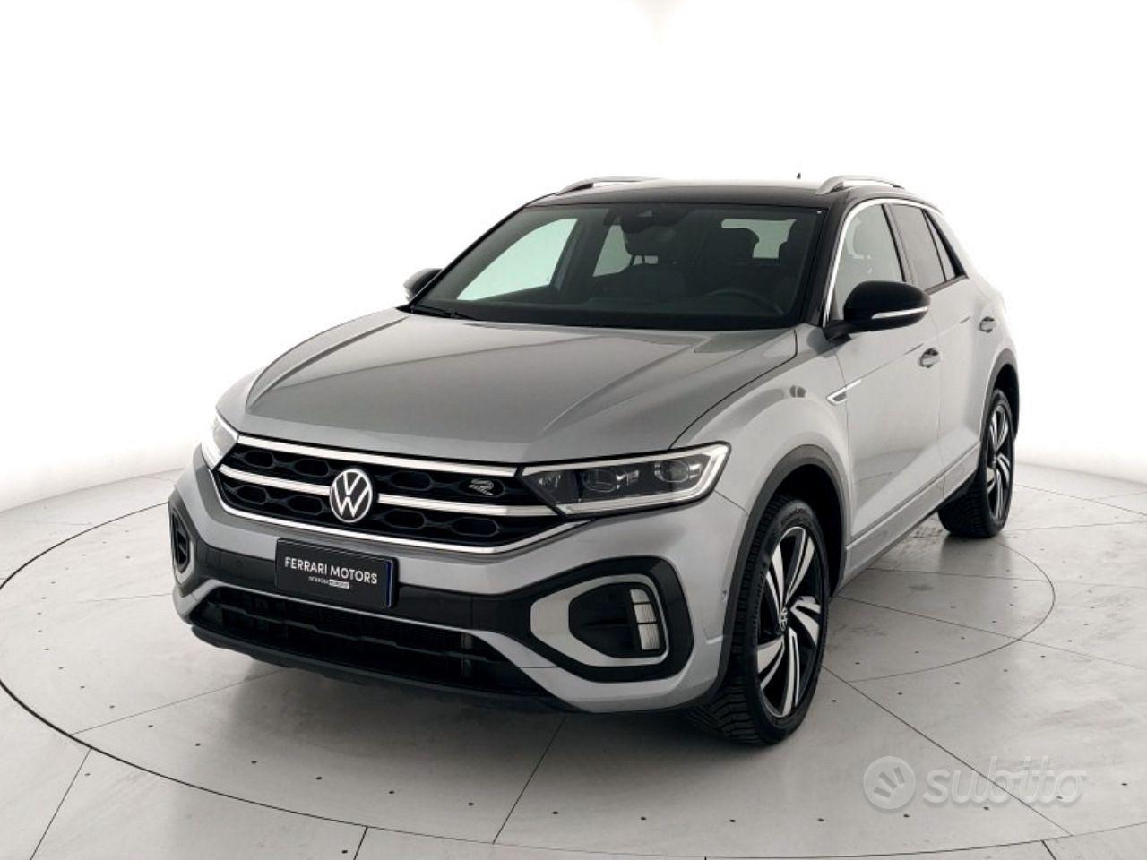 Volkswagen T-Roc 1ª serie