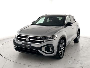 VOLKSWAGEN T-Roc I 2022 - T-Roc 2.0 tdi R-Line 150