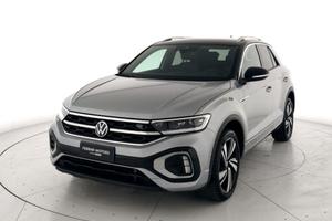 VOLKSWAGEN T-Roc I 2022 - T-Roc 2.0 tdi R-Line 150