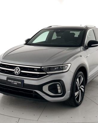 VOLKSWAGEN T-Roc I 2022 - T-Roc 2.0 tdi R-Line 150