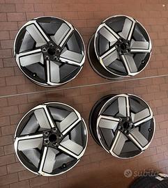 Cerchi originali Jaecoo 7 19”