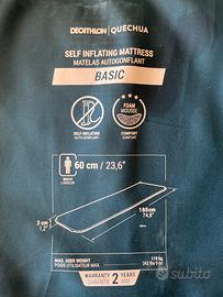 Materassino Trekking