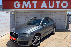 AUDI Q3 2.0 177CV QUATTRO S-TRONIC TAGLIANDI CER
