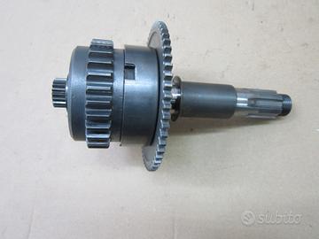 Ruota Libera Avviamento Guzzi 400 GTS completa