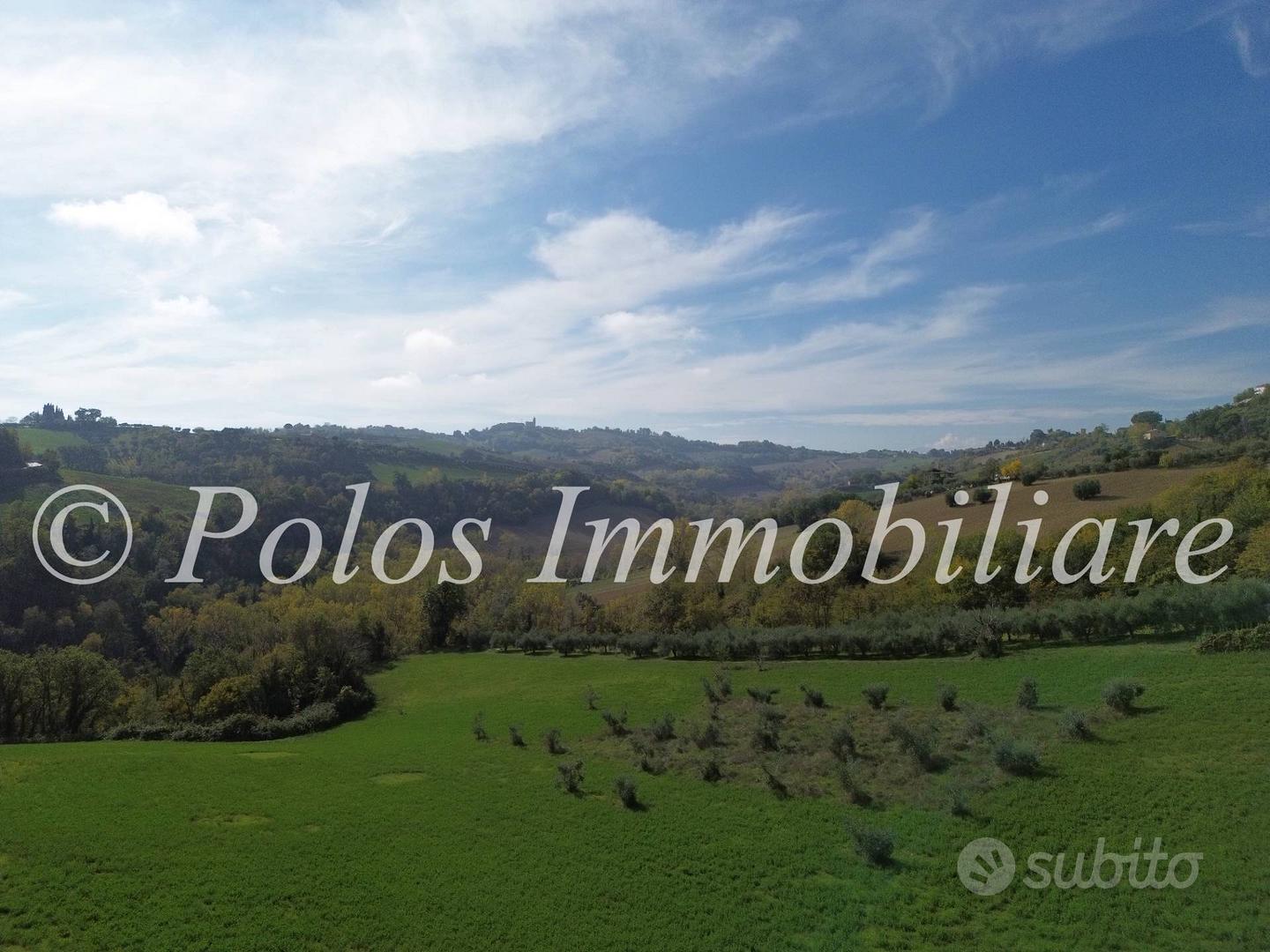 Casa colonica - Ponzano di Fermo - Vista 3