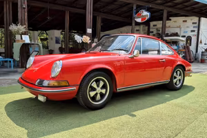 Porsche 911 2.4 T Coupè – 1972 - SUMMER PRICE
