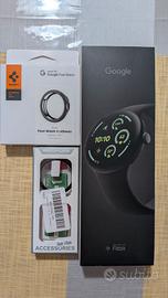 Pixel Watch 3 + Case