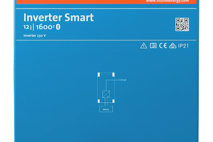 Victron Phoenix Inverter 12/1600 Smart Nuovo
