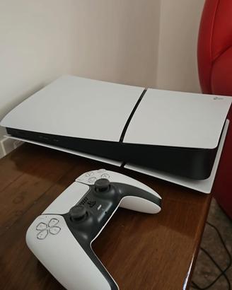 PlayStation 5 digital.