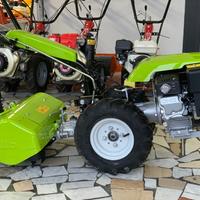 Motocoltivatore Grillo G55 6CV Benzina Nuovo