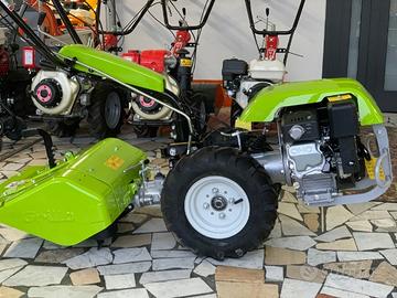 Motocoltivatore Grillo G55 6CV Benzina Nuovo