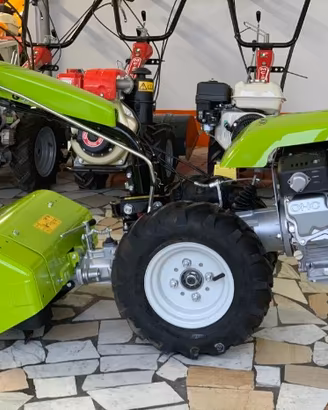 Motocoltivatore Grillo G55 6CV Benzina Nuovo