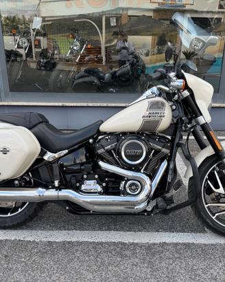 Harley-davidson Softail Sport Glide 2022