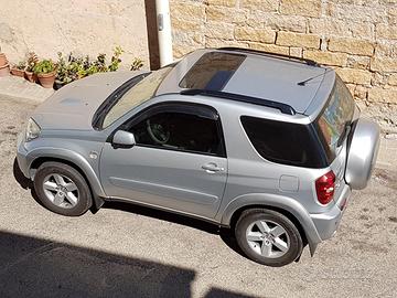 Per passaggio auto da 3porte a 5 porte Toyota RAV4