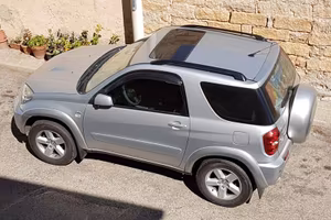 Per passaggio auto da 3porte a 5 porte Toyota RAV4